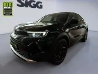 Gebraucht Opel Mokka Elegance 101 PS (74 kW) 2021 Schwarz SUV