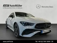 Gebraucht Mercedes CLA200 AMG line 163 PS (119 kW) 2025 Manufaktur lack manufaktur alp Coupé