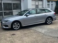 Gebraucht Audi A4 Ambiente 163 PS (119 kW) 2022 Silber Kombi
