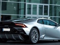 gebraucht Lamborghini Huracán EVO AWD SPORTSITZ LIFT GARAN