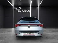 Gebraucht Seat Leon ST Style 150 PS (110 kW) 2022 "urban" silber Kombi