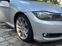 Gebraucht BMW 320 184 PS (135 kW) 2011 Silber Limousine