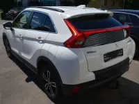 Gebraucht Mitsubishi Eclipse Cross Basis 163 PS (119 kW) 2018 Andenweiss (s) SUV
