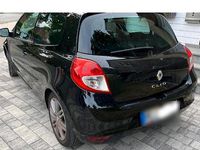 Gebraucht Renault Clio IV Night&Day 75 PS (55 kW) 2012 Schwarz Kleinwagen
