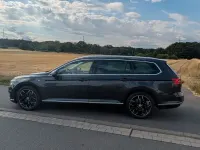 Gebraucht VW Passat GTE 218 PS (160 kW) 2017 Grau Kombi