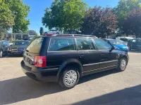 Gebraucht VW Passat Trendline 150 PS (110 kW) 2003 Schwarz Limousine