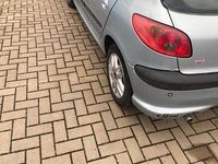 Gebraucht Peugeot 206 75 PS (55 kW) 2004 Blau Limousine