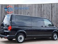 Gebraucht VW Transporter 110 PS (80 kW) 2021 Schwarz Van