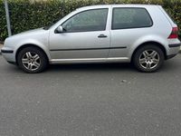 Gebraucht VW Golf IV Trendline 75 PS (55 kW) 2002 Silber Limousine