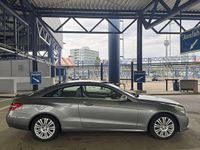 Gebraucht Mercedes E350 231 PS (169 kW) 2010 Grau Coupé