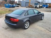 Gebraucht Audi A4 S-Line 230 PS (169 kW) 2008 Grau Limousine