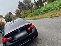 Usata BMW 435 306 CV (225 kW) 2014 Nero Coupé