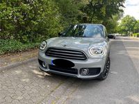 Gebraucht Mini Countryman 150 PS (110 kW) 2019 Grau SUV