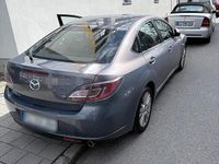 Brugt Mazda 6 147 HK (108 kW) 2009 Grå Sedan