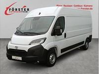 Neu Toyota Proace 140 PS (102 kW) 2025 Weiß (icy white) Van / Kleinbus