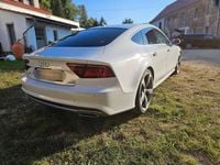 Gebraucht Audi A7 Competition 326 PS (239 kW) 2018 Weiß Coupé