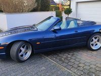 Używany Jaguar XK8 284 KM (208 kW) 1998 Niebieski Kabriolet