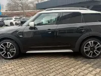 Gebraucht Mini Cooper D Countryman 150 PS (110 kW) 2022 Schwarz SUV