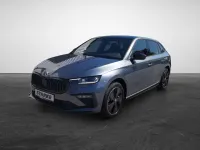 Gebraucht Skoda 110 R Monte Carlo 150 PS (110 kW) 2025 Graphitegrau metallic Limousine