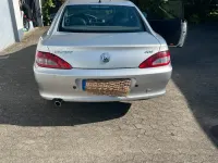 Gebraucht Peugeot 406 Coupe 99 PS (72 kW) 2000 Silber Coupé