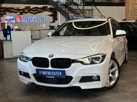 Gebraucht BMW 330 M Sport 252 PS (185 kW) 2019 Weiß Kombi