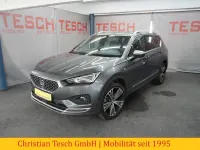 Gebraucht Seat Tarraco 4Drive 190 PS (139 kW) 2019 Grau metallic SUV