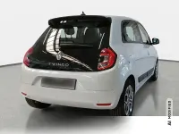 Gebraucht Renault Twingo Equilibre 65 PS (47 kW) 2024 Weiß metallic Kleinwagen