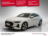 Gebraucht Audi A5 Sport 204 PS (150 kW) 2025 Gletscherweiß metallic Limousine