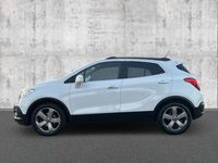 Gebraucht Opel Mokka Selection 116 PS (85 kW) 2016 Weiß SUV