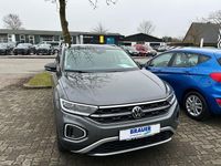 Gebraucht VW T-Roc Style 150 PS (110 kW) 2024 Grau SUV
