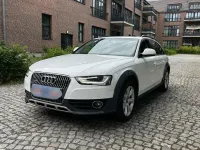 Gebraucht Audi A4 Allroad 150 PS (110 kW) 2012 Weiß Kombi