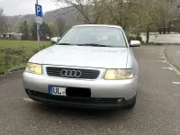 Gebraucht Audi A3 Ambiente 102 PS (75 kW) 2003 Kleinwagen