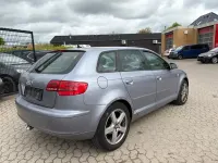 Second-hand Audi A3 140 CP (102 kW) 2010 Albastru Hatchback