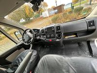 Używany Peugeot Boxer 168 KM (123 kW) 2018 Biały Van