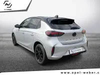 Gebraucht Opel Corsa 101 PS (74 kW) 2023 Kristall silber Kleinwagen
