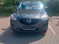 Usata Mazda CX-5 110 CV (80 kW) 2013 Grigio SUV
