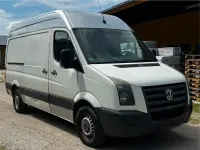 Gebraucht VW Crafter 100 PS (73 kW) 2011 Van
