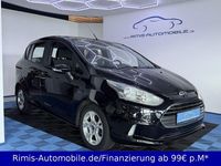 Gebraucht Ford B-MAX SYNC Edition 101 PS (74 kW) 2015 Schwarz Van / Kleinbus