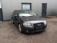 Second-hand Audi A3 245 CP (180 kW) 2005 Negru Hatchback