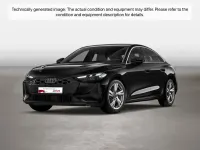 Gebraucht Audi A5 S-Line 204 PS (150 kW) 2025 Mythosschwarz Limousine
