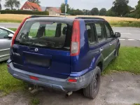 Gebraucht Nissan X-Trail 114 PS (83 kW) 2002 Blau SUV