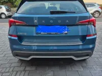 Gebraucht Skoda Kamiq Clever 90 PS (66 kW) 2021 Blau SUV