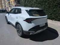 Gebraucht Kia Sportage Vision 230 PS (169 kW) 2024 Weiß SUV