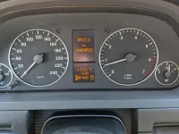 Gebraucht Mercedes A180 Elegance 116 PS (85 kW) 2009 Schwarz Van / Kleinbus