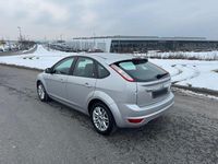 Usata Ford Focus 101 CV (74 kW) 2008 Argento Berlina