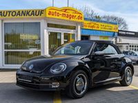 gebraucht VW Beetle Cabriolet 50´s Design*Xenon*Shz*Klima*ATM