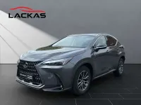 Second-hand Lexus NX350h E-FOUR 243 CP (178 kW) 2024 Gri SUV