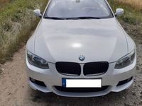 Gebraucht BMW 335 Cabriolet M Sport 306 PS (225 kW) 2012 Weiß Cabrio