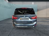 gebraucht BMW 220 Gran Tourer d LUXURY xDrive 7SITZ PANO AHK RFK