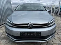 Neu VW Touran Comfortline 150 PS (110 kW) 2026 Oystersilber metallic Van / Kleinbus